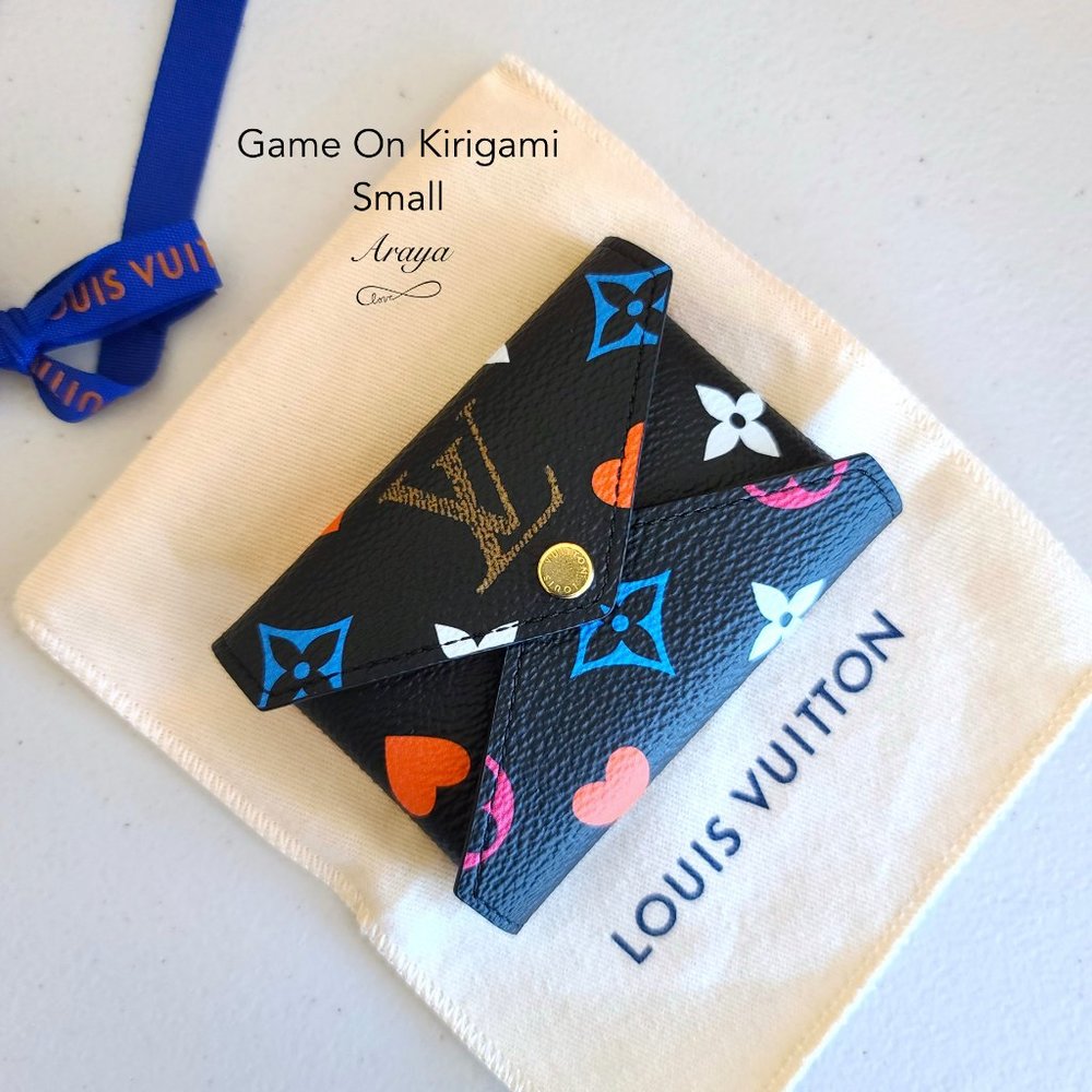Louis Vuitton Game On Kirigami